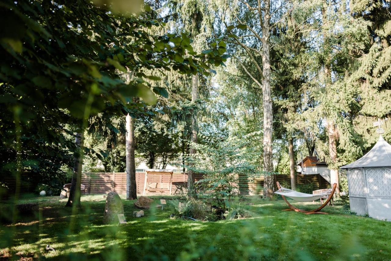 Hotel Antoniushof Ruhstorf an der Rott Dış mekan fotoğraf